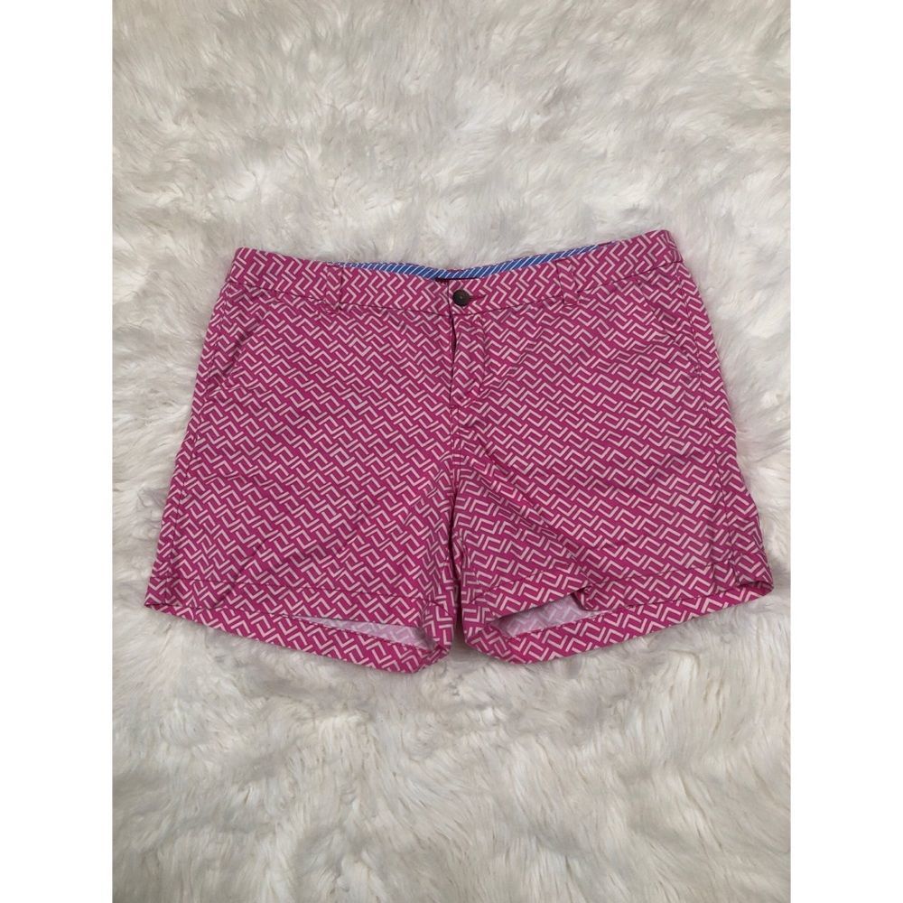 MERONA Pink & White Shorts